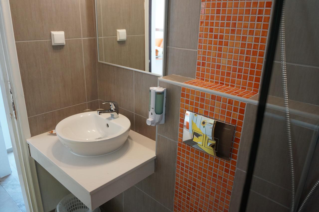 Ágios Nikólaos Sunlight Hotel מראה חיצוני תמונה