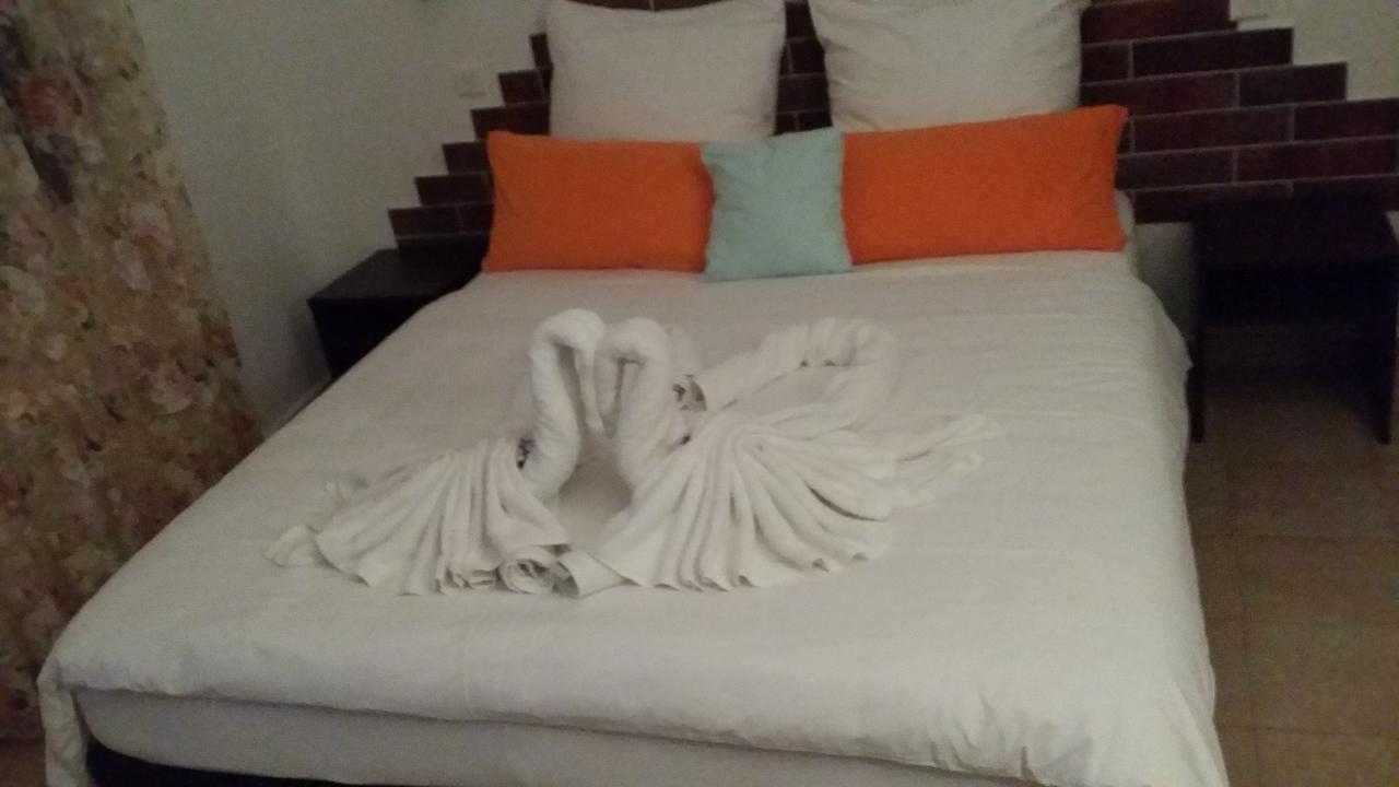 Ágios Nikólaos Sunlight Hotel מראה חיצוני תמונה
