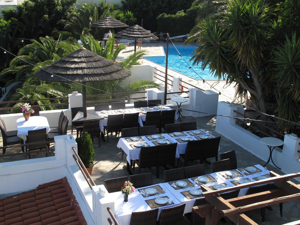 Ágios Nikólaos Sunlight Hotel מראה חיצוני תמונה