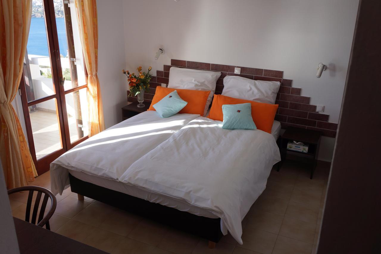 Ágios Nikólaos Sunlight Hotel מראה חיצוני תמונה