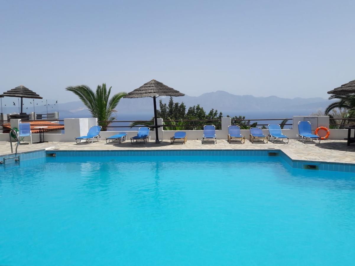 Ágios Nikólaos Sunlight Hotel מראה חיצוני תמונה